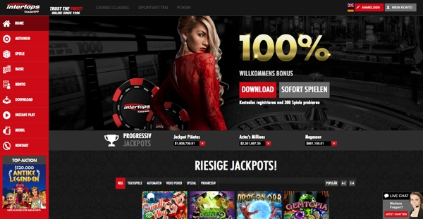 Casino Red Online