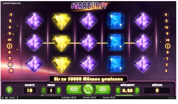 Net Entertainment Slotautomat