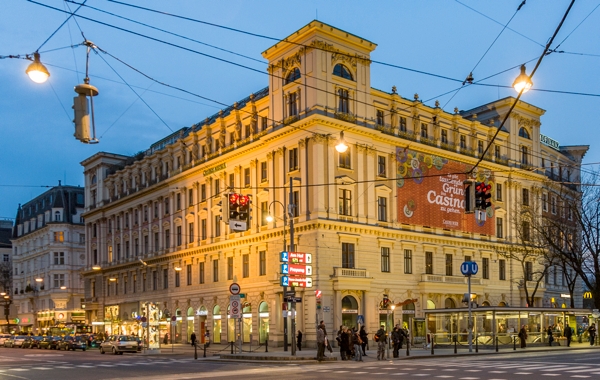 Casino Wien, Austria