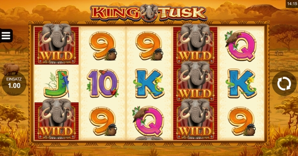 King Tusk Slot